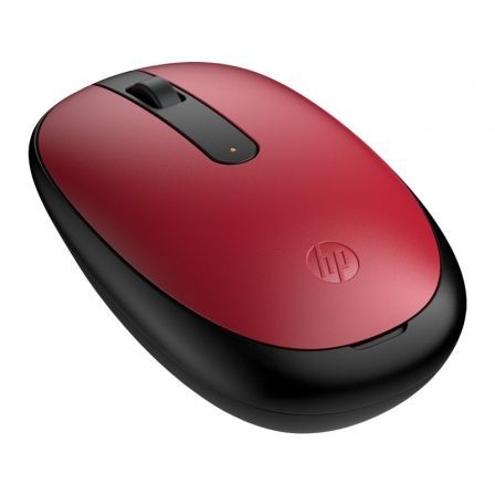 HP Ratón 240 Bluetooth Rojo